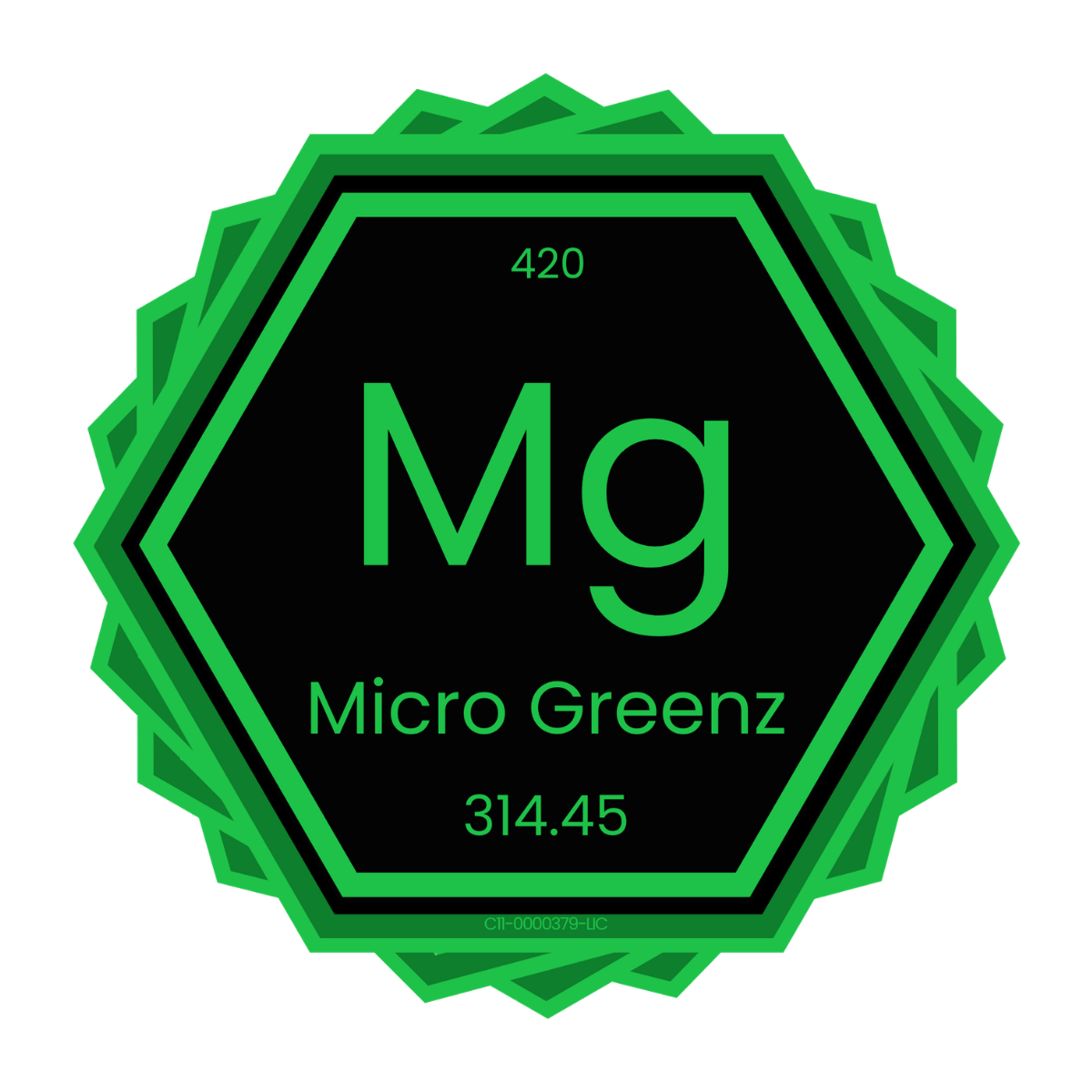 Micro Greenz