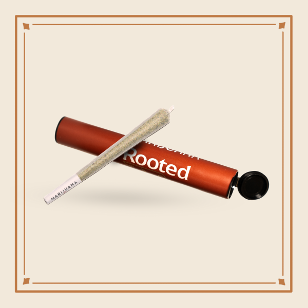 ROOTED - GRIMREEFAH 1 GRAM PER-ROLL