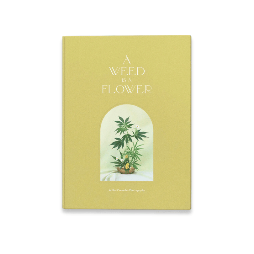 A Weed Is A Flower - Book - Accessories