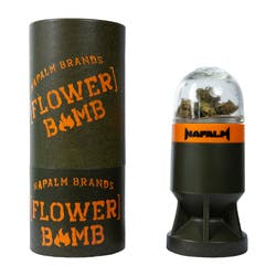 Animal Face Flower Bomb