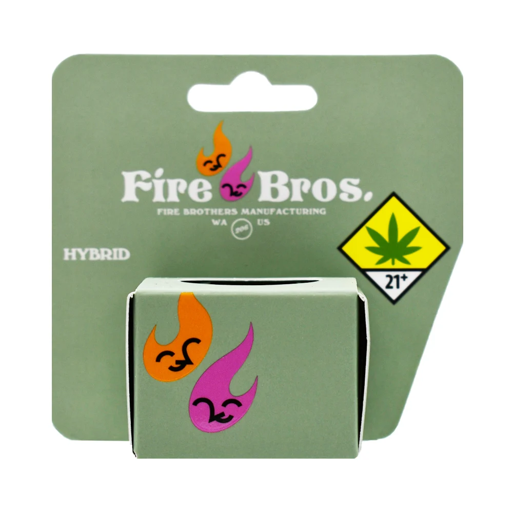 Fire Bros | Caliente | CBDabs | 1g