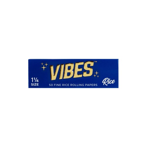 Vibes Rice Paper 1 1/4 50pk