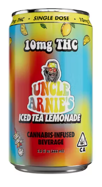 Edible: Iced Tea Lemonade (Drink) - 10mg