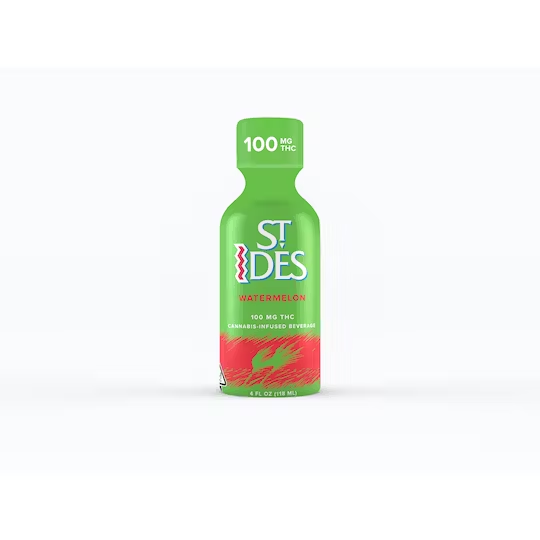 St Ides Shot 100mg Watermelon