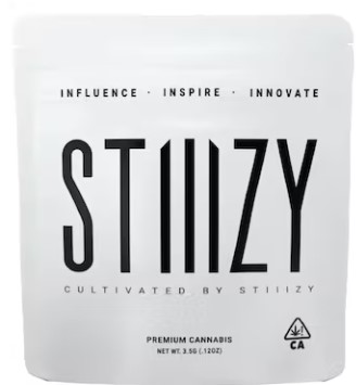 [STIIIZY] White Label Flower - 3.5g - Animal Mints x SFV