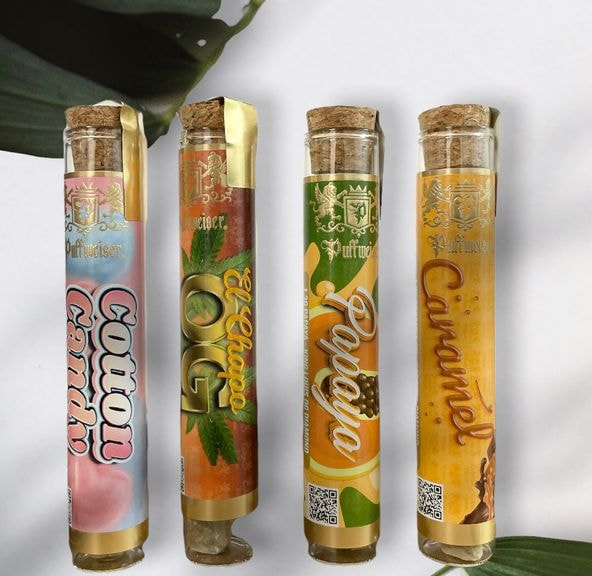 1.3g Kush Mintz Preroll