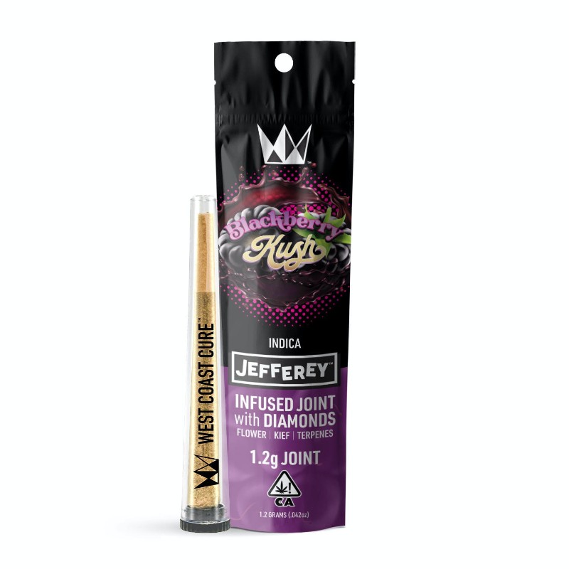 Blackberry Kush jefferey