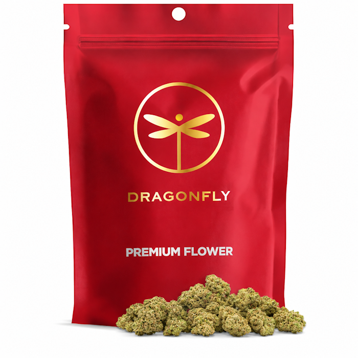 Breakfast In Bed 3.5g Flower | Dragonfly