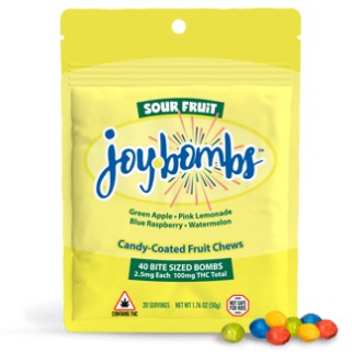 Joybombs Sour
