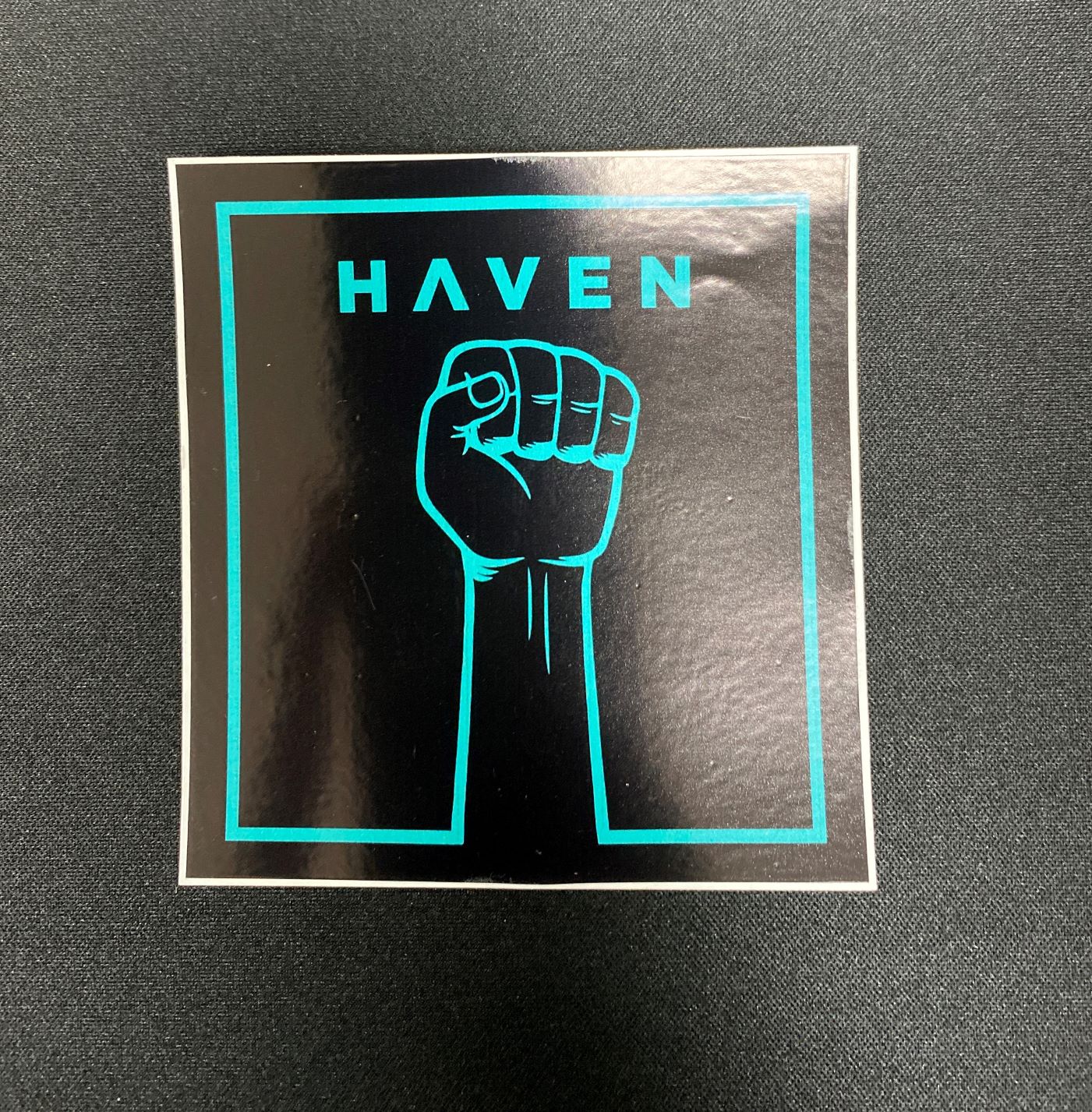 Haven - Juneteenth Sticker