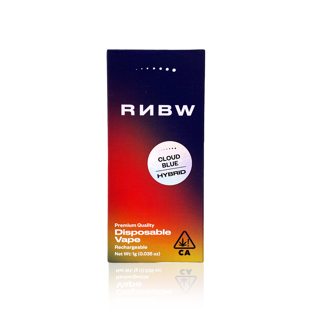 RNBW - All In One - Cloud Blue - 1G