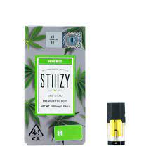 Stiiizy 1g Apple Fritter Pod PD