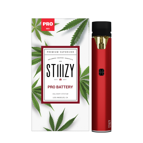 Pro Battery | Red