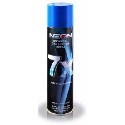 Neon 7X Butane