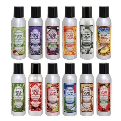 Smoke Odor | Scented Spray (Various Scents)