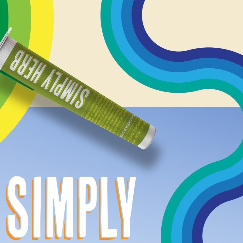 Butterstuff Preroll | 1g