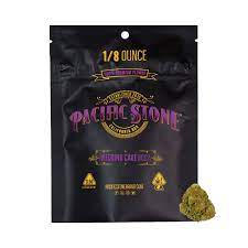 Pacific Stone - Flower: GMO