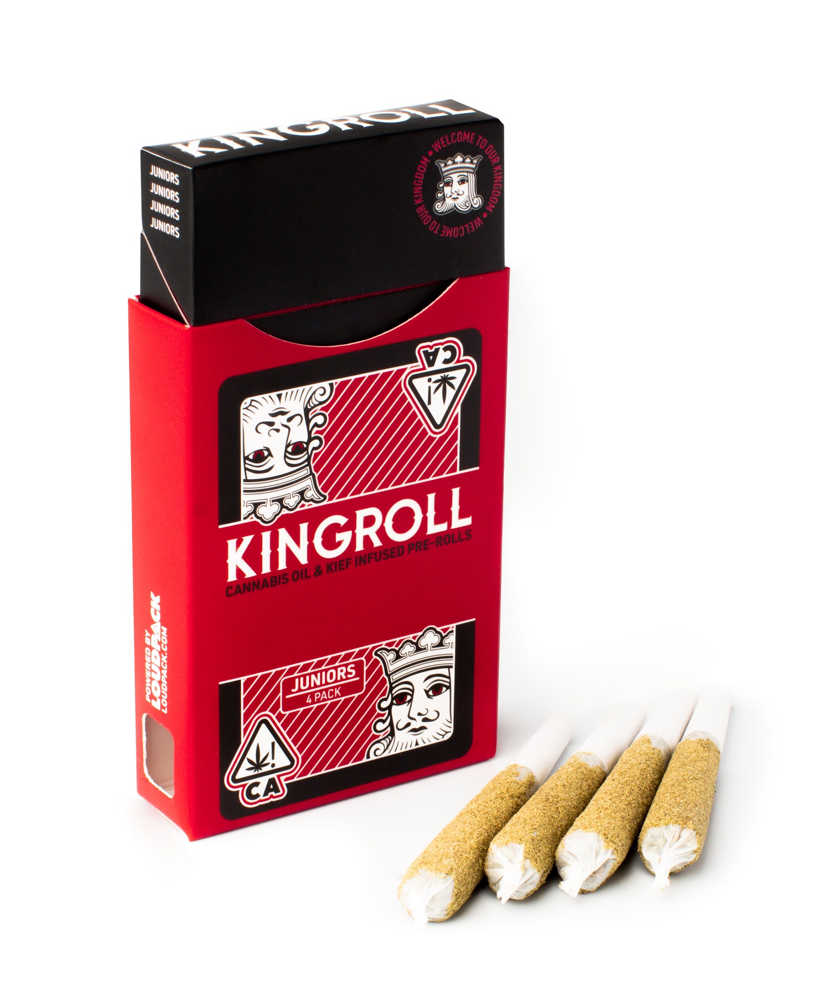Preroll: Mimosa x Cali-O (Infused 4-Pack)