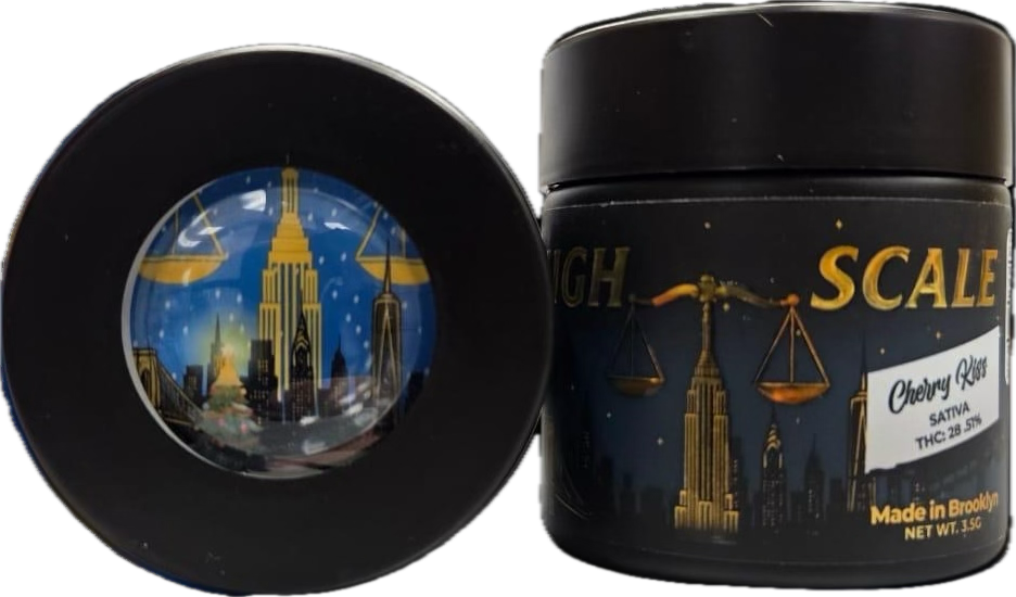 High Scale | Cherry Kiss | 3.5g