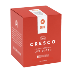 Cresco Board Wax 0.5g Live Budder