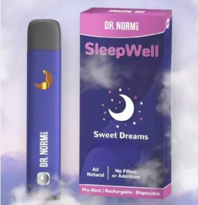 Vape: Sweet Dreams (CBN Disposable)