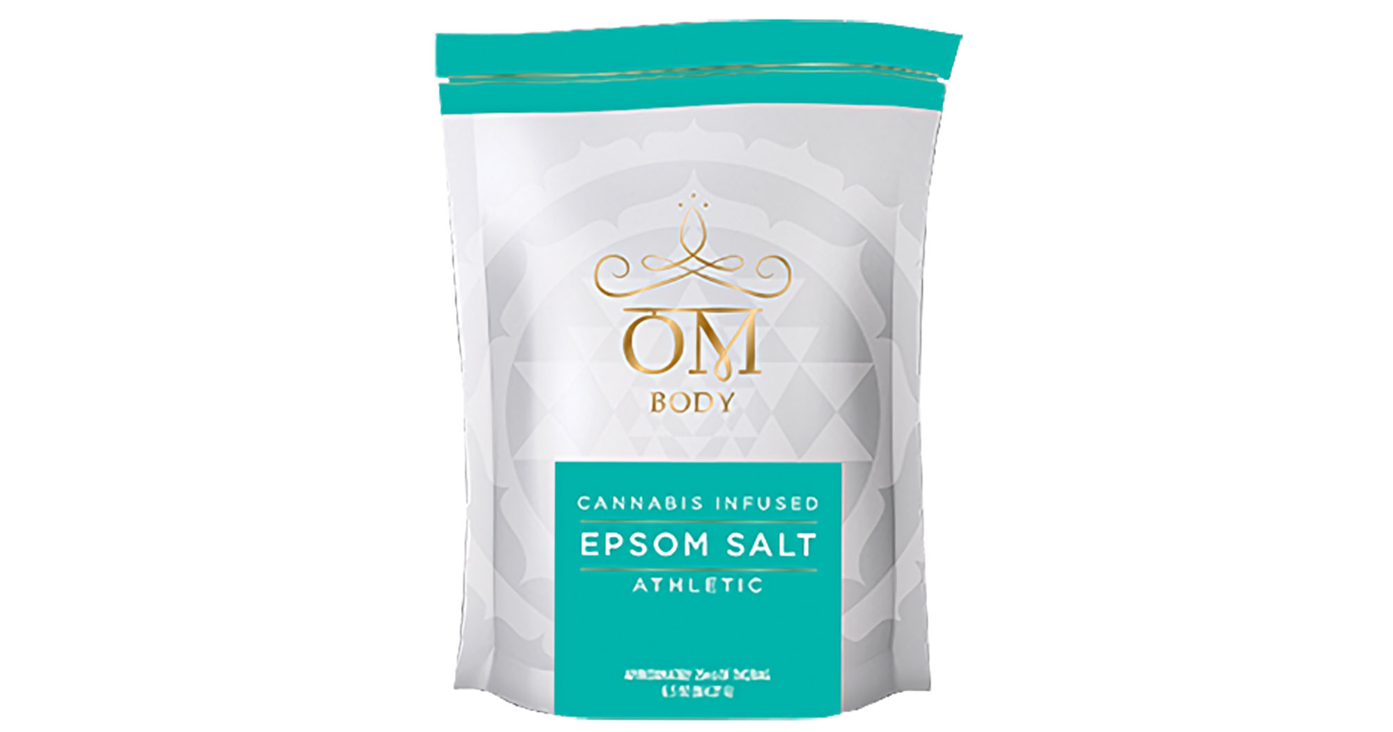 OM Athletic Epsom Salt Soak 6.5oz San Diego, Vista & Imperial
