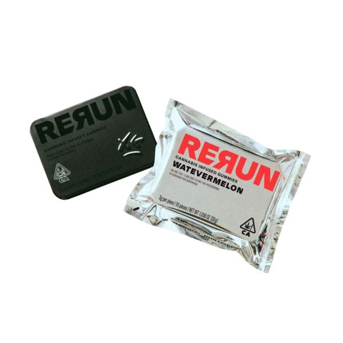 Rerun Watevermelon Gummies 100mg