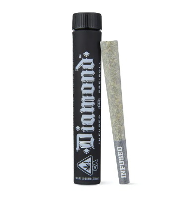 Preroll: Zerealz (Diamond Infused)