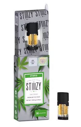 Stiiizy - Apple Fritter Pod 1g
