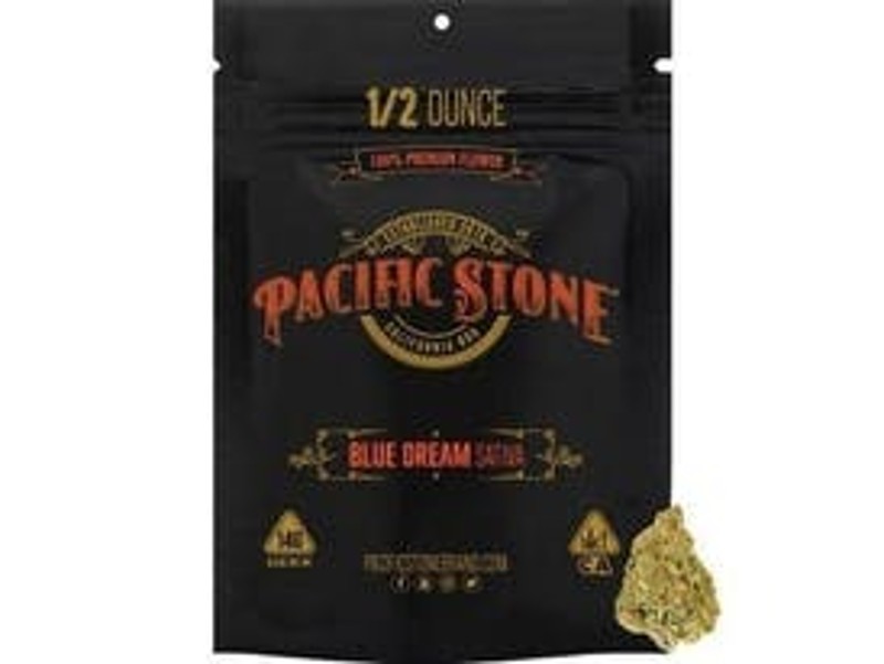 Pacific Stone - Blue Dream - 14 Grams