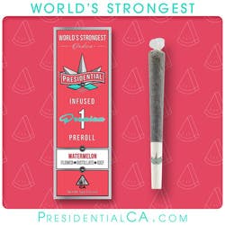 Presidential RX: Watermelon Presidential