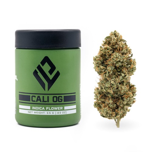 CALI LOTUS - Cali OG - 3.5g - Flower