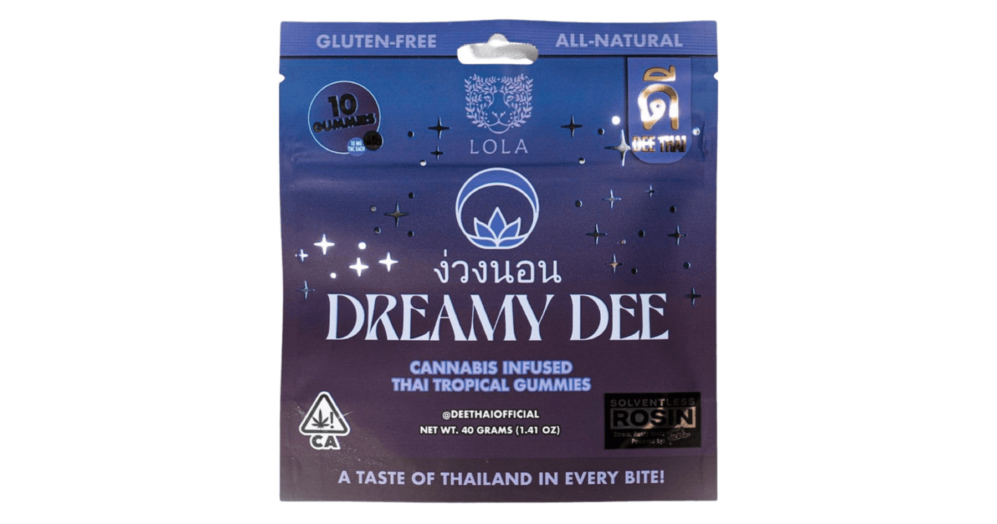 ドリカム　DELICIOUS MD 500464_BS_Gummies_6000mg_60ct_