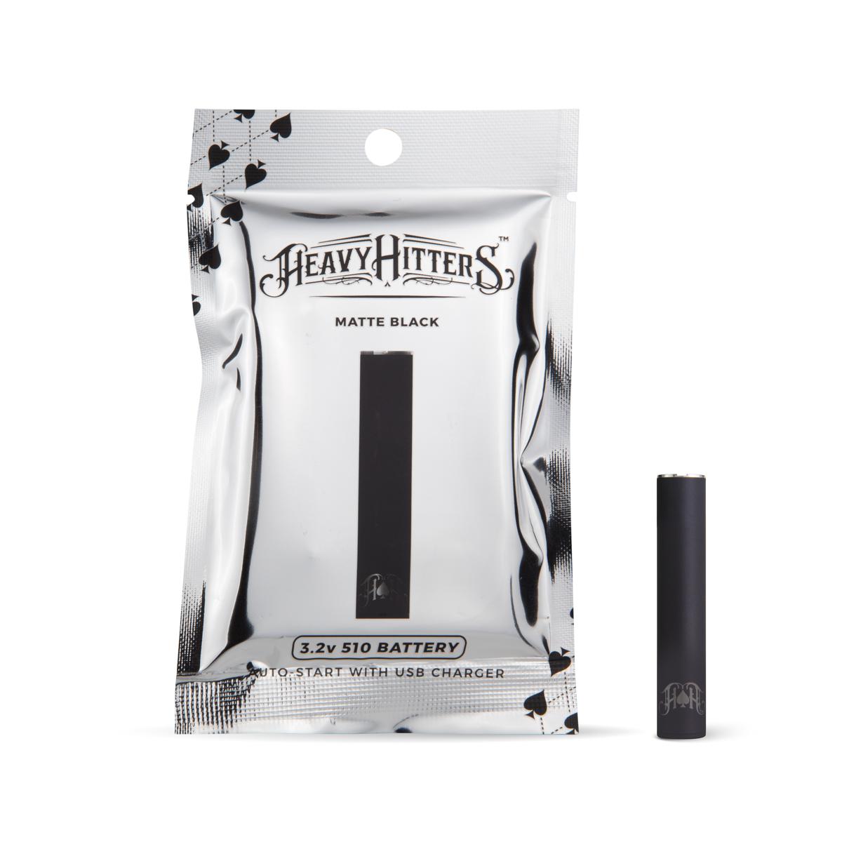 heavy hitters vape battery COLDFIRE x Barrett Farms | Waffle Cones | Juice Live Resin Cartridge | 1g main image 1