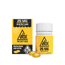 ABX Soft Gel Capsule 25mg 10ct (250mg)