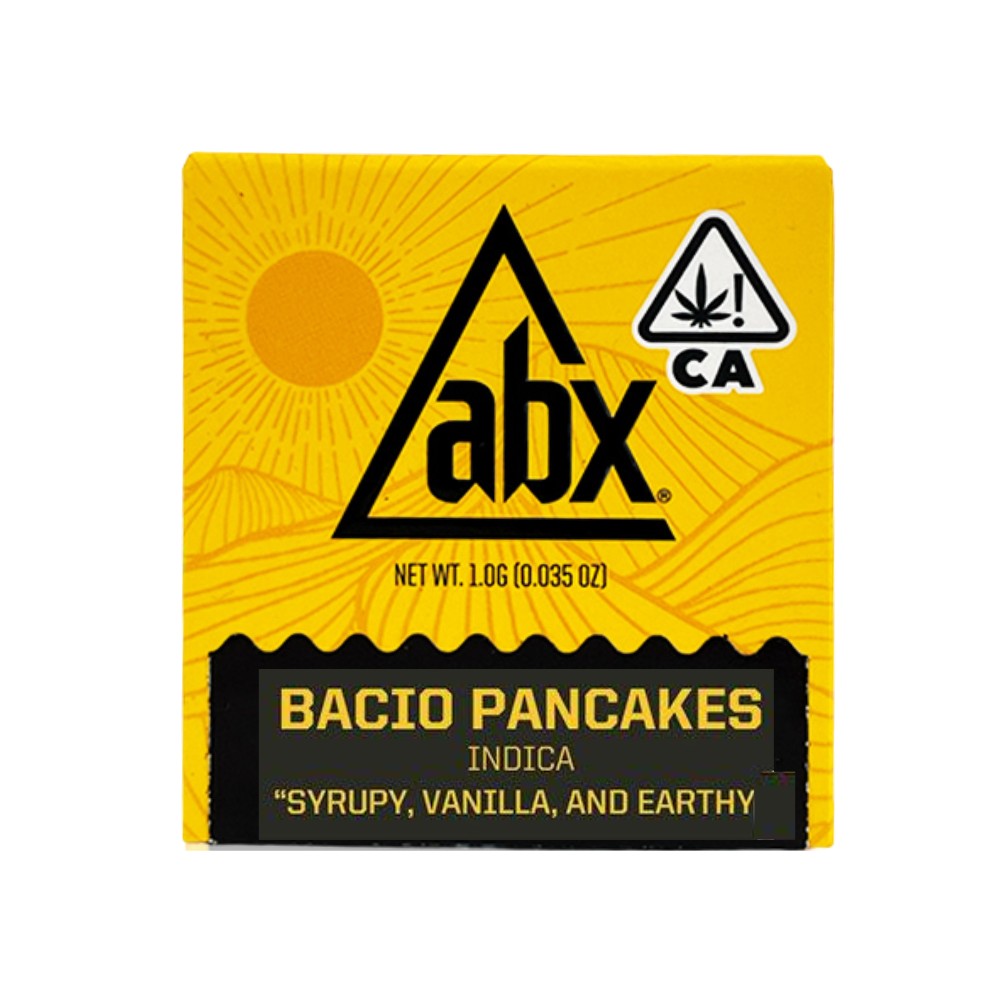 ABSOLUTE EXTRACTS — Pancakes