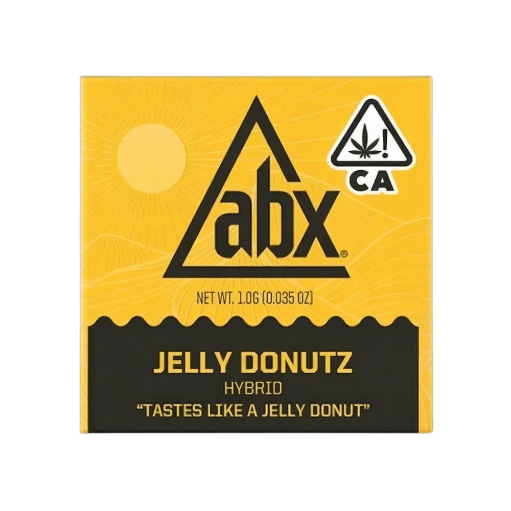 BADDER - JELLY DONUTZ 1G - ABSOLUTE EXTRACTS