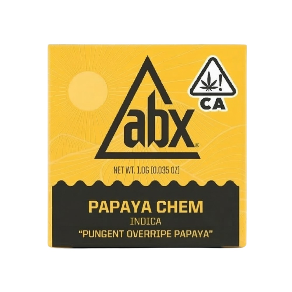 BADDER - PAPAYA CHEM 1G - ABSOLUTE EXTRACTS