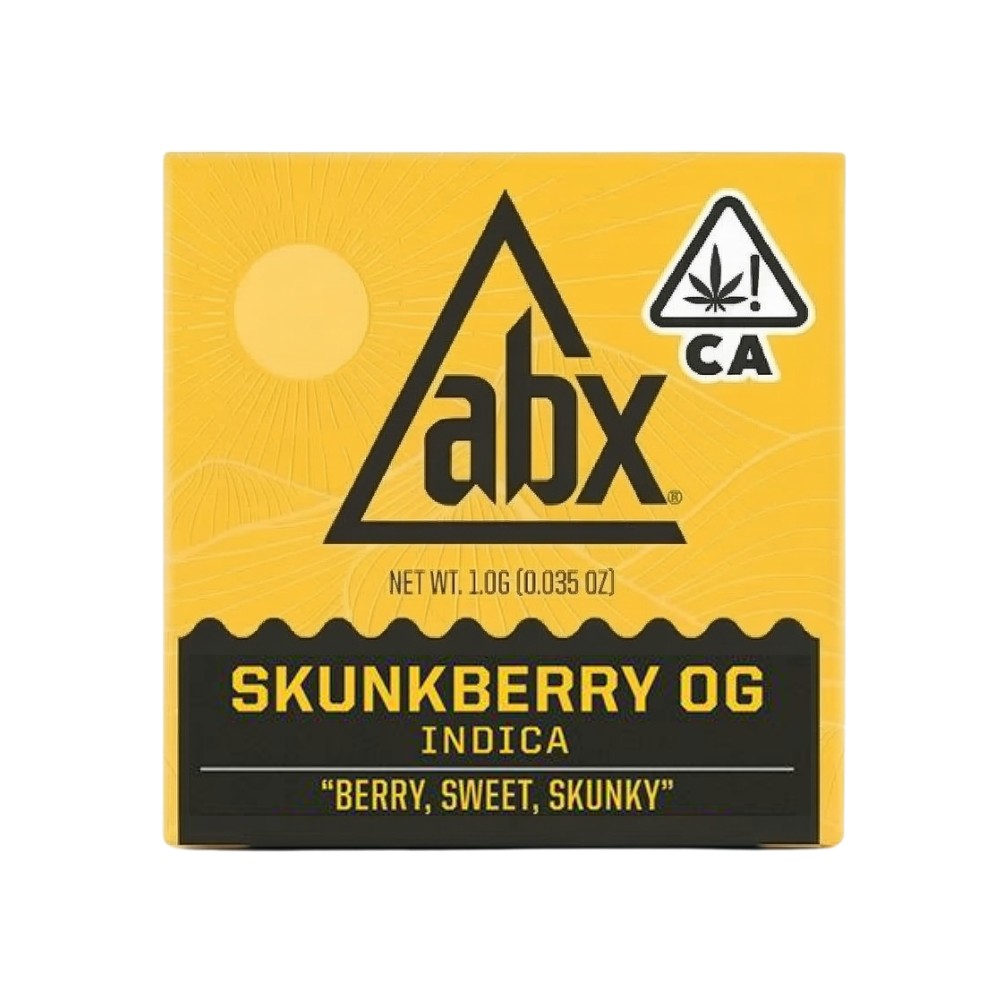 BADDER - SKUNKBERRY OG 1G - ABSOLUTE EXTRACTS