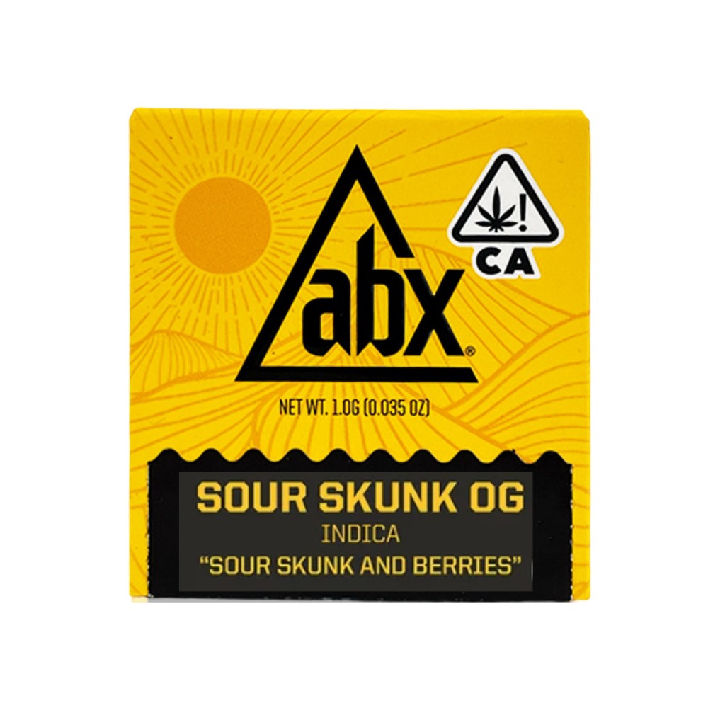ABSOLUTE EXTRACTS — OG Skunk