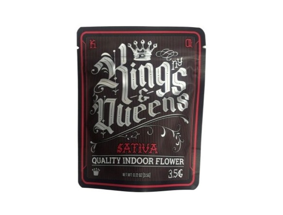 Kings & Queens | Hellcat #15 | 3.5G Flower