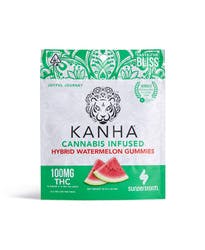 Hybrid Watermelon Gummies Kanha