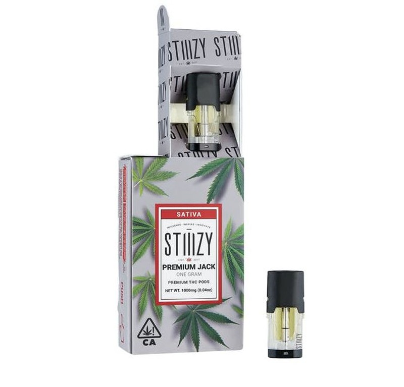 STIIIZY - Premium Jack - 1 Gram