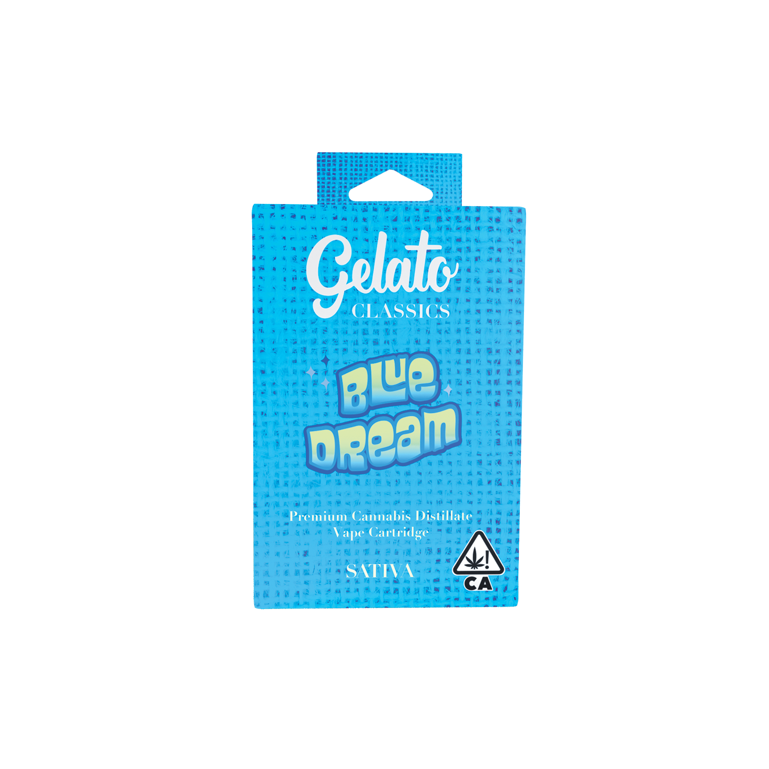 Gelato 1g Blue Dream Cartridge