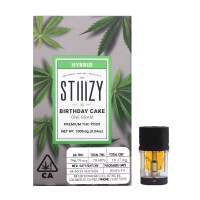 Stiiizy - Apple Fritter Pod 1g