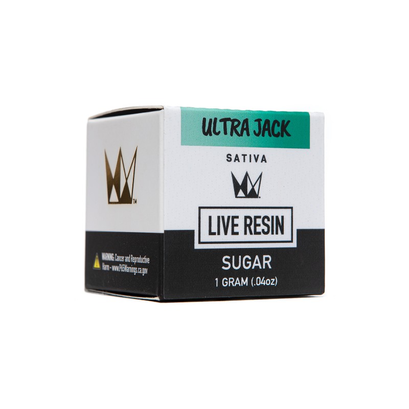 WCC Ultra Jack (S) LR Sugar 1g
