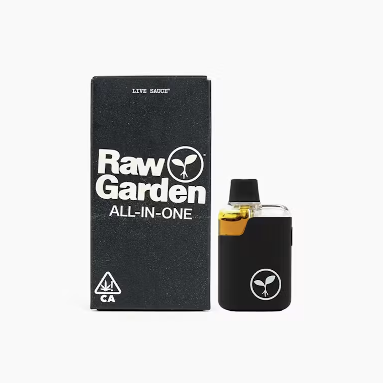 Raw Garden: Sprout - Abracadabra - Raw Garden