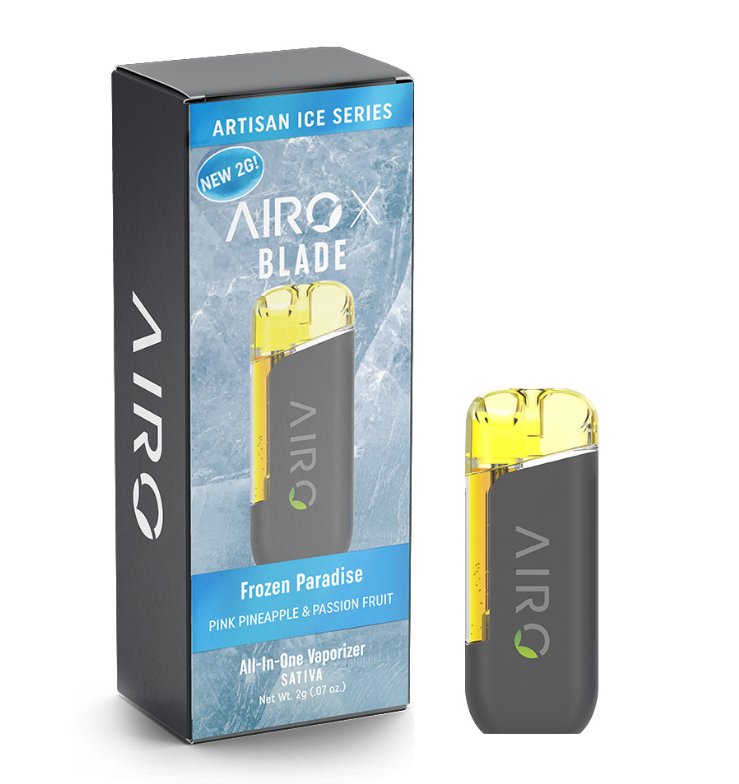 AiroX Blade Frozen Paradise 2g Disposable