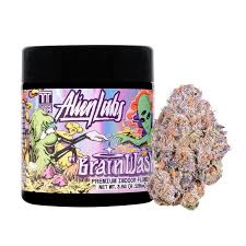 Alien Labs Indoor 3.5g Eighth - Brain Wash (H)