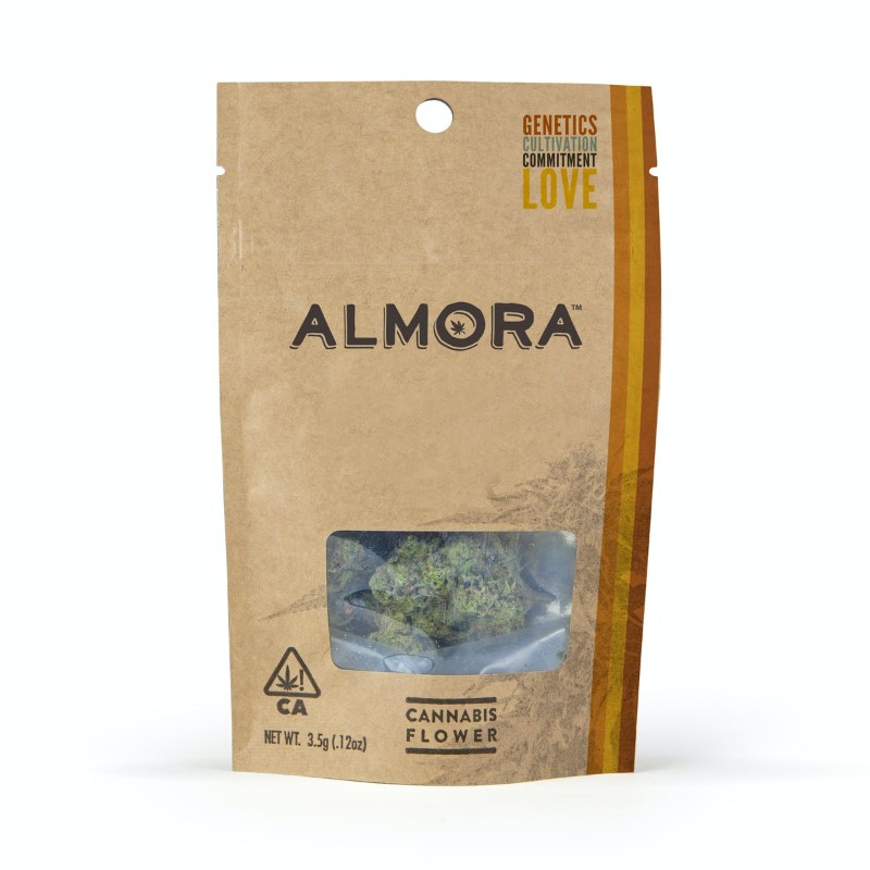 Almora - Cherry Cheesecake 3.5g